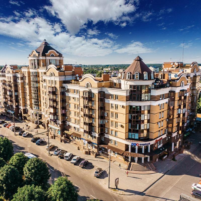 Apartpoltava Стильні 2-Кімн Апартаменти Біля Пд "Листопад" Закрита Парковка, Чек Прро Екстер'єр фото